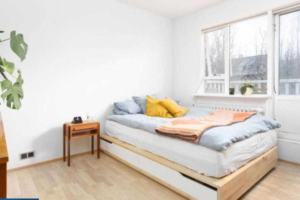 Unique 2 Bedroom Apartment Downtown Reykjavik Exterior photo